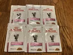 ロイヤルカナン猫 腎臓サポート パウチ(チキンテイスト) 6袋 - メルカリ