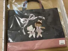 20時まで☆新品未開封☆familiar✕ stina コラボトートバッグ - メルカリ