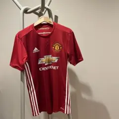 【新品】マンチェスター ユニフォーム サッカー ManchesterUnited