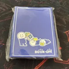 BOOKOFF オリジナル カードスリーブ よむよむくん - メルカリ