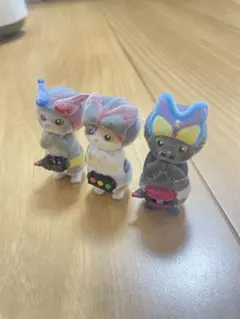 仮面にゃいだーその2 カプセルトイ