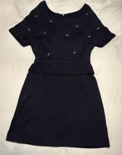 Marc By Marc Jacobsマークバイ/ワンピース/ネイビー/スタッズのサムネイル