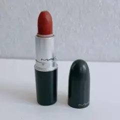 MAC リップスティック レッド系 ナチュラル赤 人気カラー