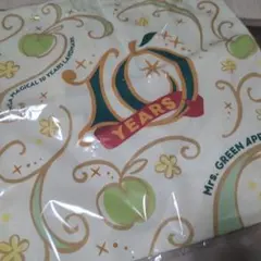 Mrs.GREEN APPLE 10周年 ランドマーク　トートバッグ　白