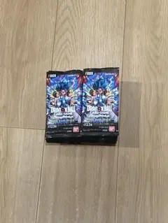 テープ付き】ドラゴンボールDUAL EVOLUTION FB09 2BOX - メルカリ