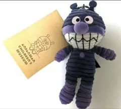 アンパンマンミュージアム バイキンマン マスコット 新品