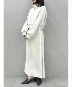 ダズリン dazzlin ジャケット スカート セットアップ