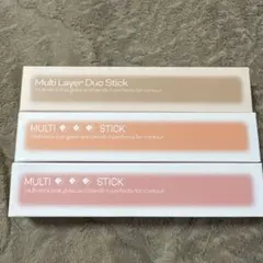 keybo MULTI STICK マルチスティック3本セット