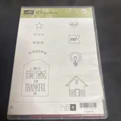 64 스탬핑 업!미사용 스탬프
