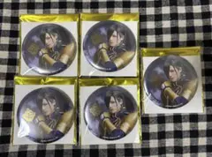 ミュージカル　刀剣乱舞　刀ミュ　静かなる夜半の寝ざめ　缶バッジ　にっかり青江