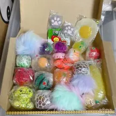 2026年最新】スクイーズまとめ売りの人気アイテム - メルカリ