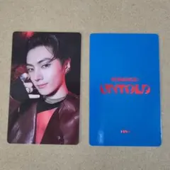 ENHYPEN ROMANCE:UNTOLD ジェイ CONCESSIO トレカ