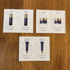 フラコラ　SHINPI シンピ　サンプルセットのサムネイル