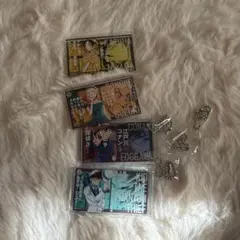 連載30周年記念　名探偵コナン展　ランダムアクリルブック