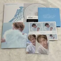 TWS play hard compact ver CD ジフン コンプセット