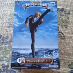 一番くじ ワンピース C賞 サンジフィギュアのサムネイル