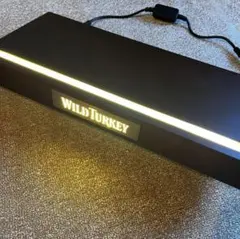 ★非売品★ワイルドターキー★ボトルディスプレイ★新品未使用品★レア★入手困難★のサムネイル
