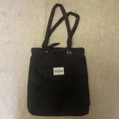 SEVENTEEN TOUR FOLLOW トートバッグ ブラック