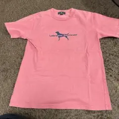 ラブラドール・レトリーバー Tシャツ ピンクSのサムネイル