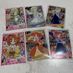 アイプリ　メモリアルカードパック　リンリン　アイリ　アイスマイリンセット