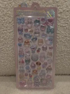 正規品 ボンボンドロップシールオリジナル　すいーつのサムネイル