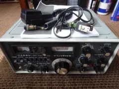 【最終値下げ】八重洲無線機　セット　YAESU FT-101ES YC-601B 最終値下げ】八重洲無線機 セット YAESU FT-101ES YC-601B 2025
