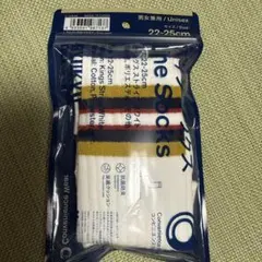 琉球ゴールデンキングス ラインソックス 22-25cm
