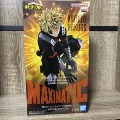 僕のヒーローアカデミアMAXIMATIC 爆豪勝己