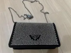 美品　PRADA ショルダーバックのサムネイル