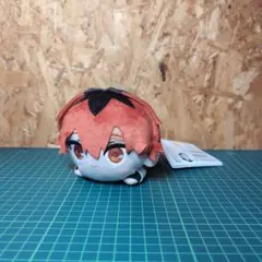 葬送のフリーレン 寝そべり ぬいぐるみ 冬服 シュタルク