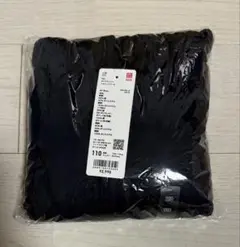 ユニクロ　ボアスウェットフルジップパーカー　ネイビー　サイズ110