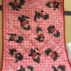モンチッチ ブランケット ピンク ひろみ様専用