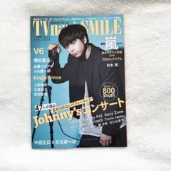 TVnavi SMILE 2019 vol.033