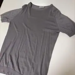 JOHN SMEDLEY Sea Island Cotton ニット Mのサムネイル