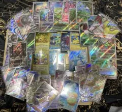 【300円スタート】ポケカ引退品まとめ売り旧裏有