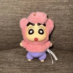 クレヨンしんちゃん TOPTOY　ぬいぐるみチャーム ぶりぶりざえもん
