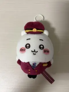 ちいかわ　阪急電車　コラボマスコット