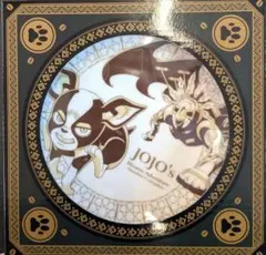 ジョジョ　スシロー　コラボ限定プレート　イギー