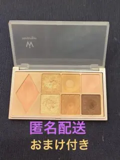 Wonjungyo ウォンジョンヨ デイリームアップパレット 03 アイシャドウのサムネイル