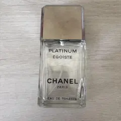 CHANEL Platinum Égoïste 男性用香水