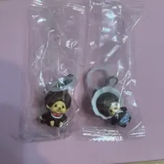 モンチッチ　めじるしアクセサリー2