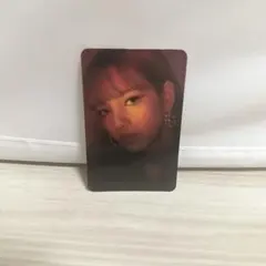 BLACKPINK SQUARE UP LISA トレカ