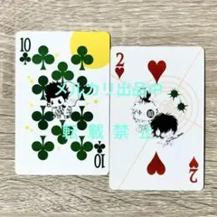 コロネロ リボーン ラル・ミルチ JF2009 原作絵トランプ 天野明