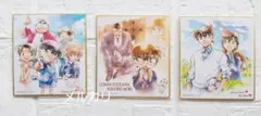 名探偵コナン　箔押しレア入り色紙アート７
