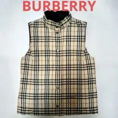2025年最新】BURBERRY ダウンベスト・キルティングベストの人気