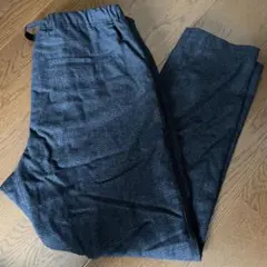 【希少】 GRAMICCI ウールパンツ ''グレンチェック''
