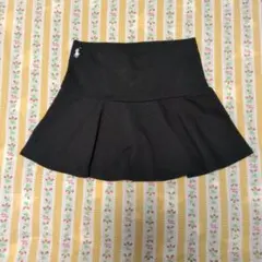 Polo Ralph Lauren 黒スカート S(7)130cmのサムネイル