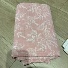 aden+anais おくるみ