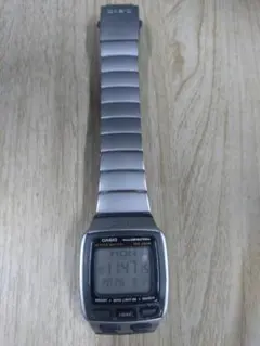CASIOカシオ☆アナデジクォーツ☆80年代ヴィンテージ時計☆電池入り