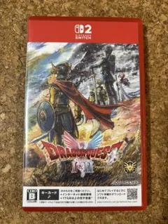 ドラゴンクエストI & II (Nintendo Switch2版)